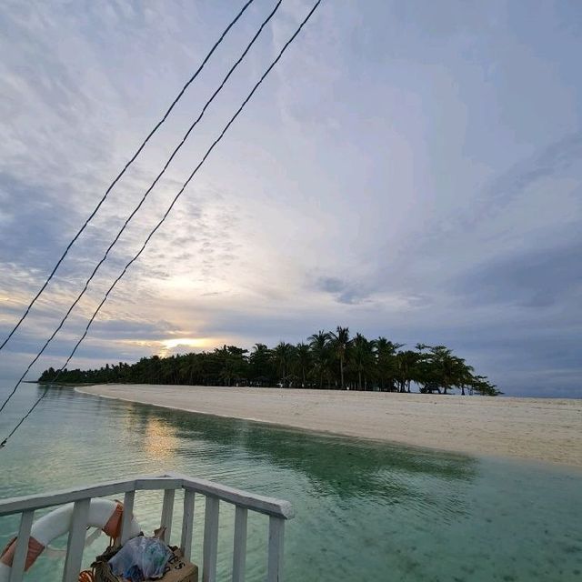 Kalanggaman Island in Palompon Leyte 💗 
