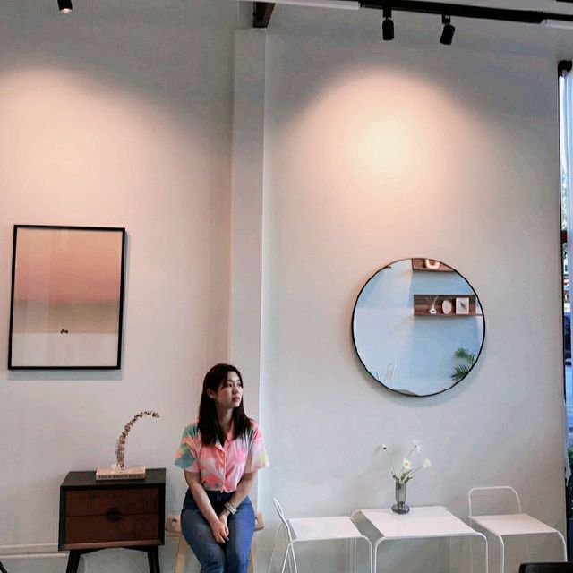 154 Third Place🤎🏠☕คาเฟ่ที่เหมือนอยู่บ้าน