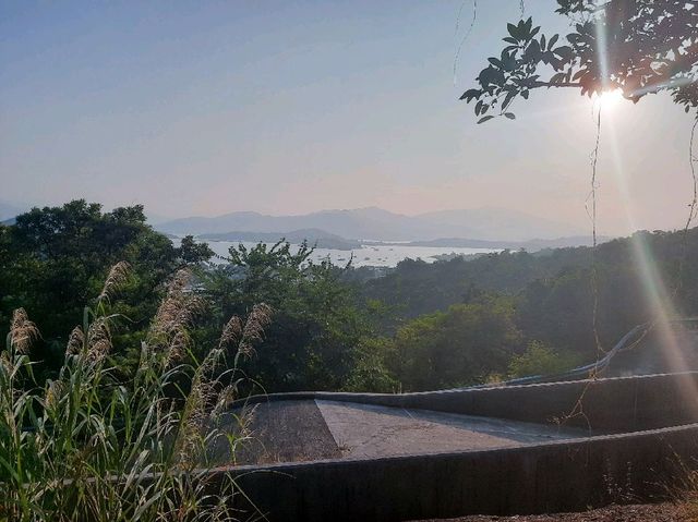 簡單靚景 - 鹿頸至大尾篤