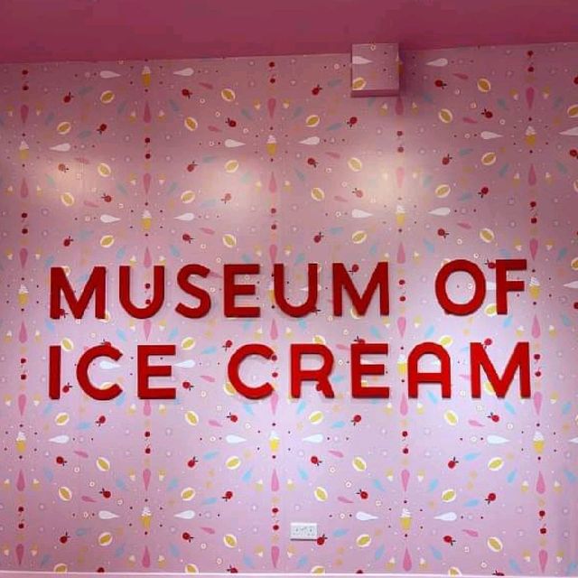 Museum of Ice Cream