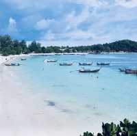 เกาะหลีเป๊ะ