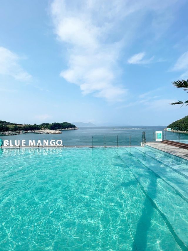 국내 최대 인피니티 풀과 오션뷰가 이국적인 여수 풀빌라🌴🏊🏻‍♀️