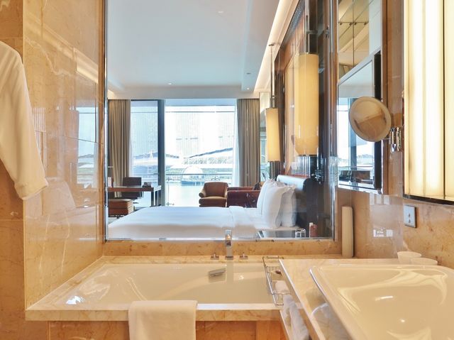The Fullerton Bay Hotel Singapore Staycay