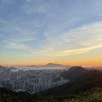 日落飛鵝山