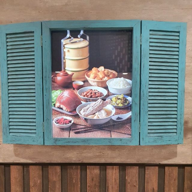 Song Fa Bak Kut Teh - Harbourfront centre