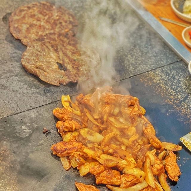 소문난 춘천 닭갈비맛집 옹장골