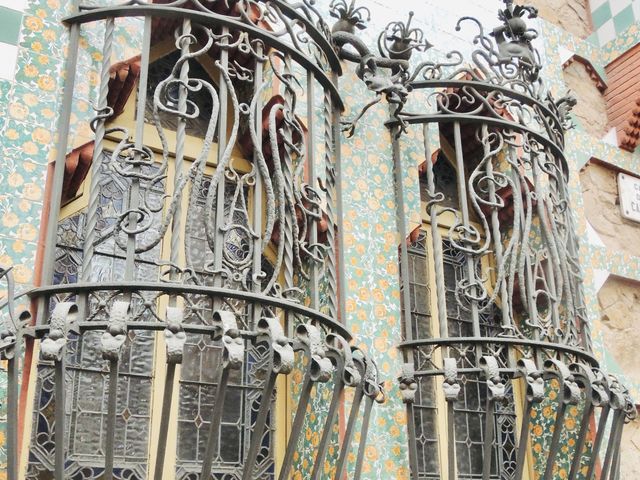高第建築巡禮