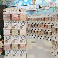 ガシャポンの天国発見！〜ガシャポンのデパート　アリオ札幌〜