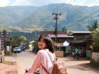 หมู่บ้านสะปัน @น่าน