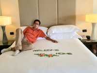 hilton suites ที่สุดแห่งการพักผ่อน