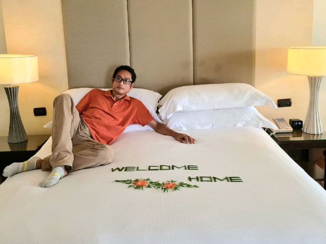 hilton suites ที่สุดแห่งการพักผ่อน