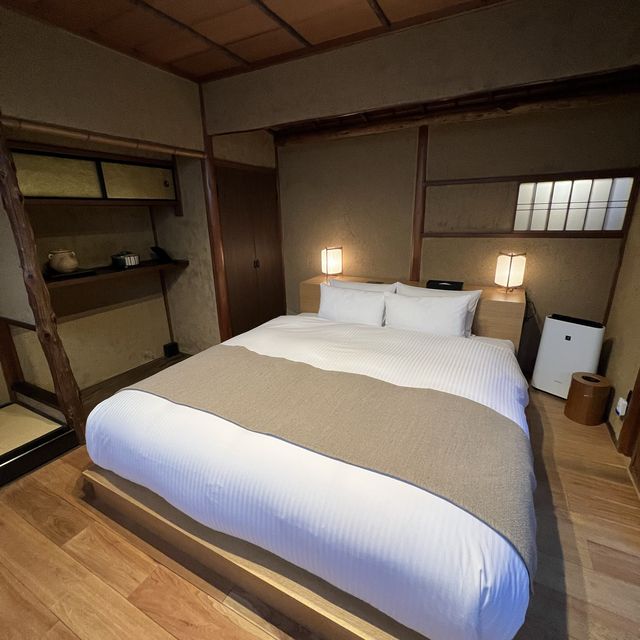 京都らしいホテル