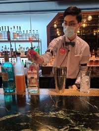 尖東飲酒及high tea的好地方