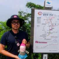 무주 백암산 상왕봉등산