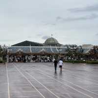 great journey to disneyland