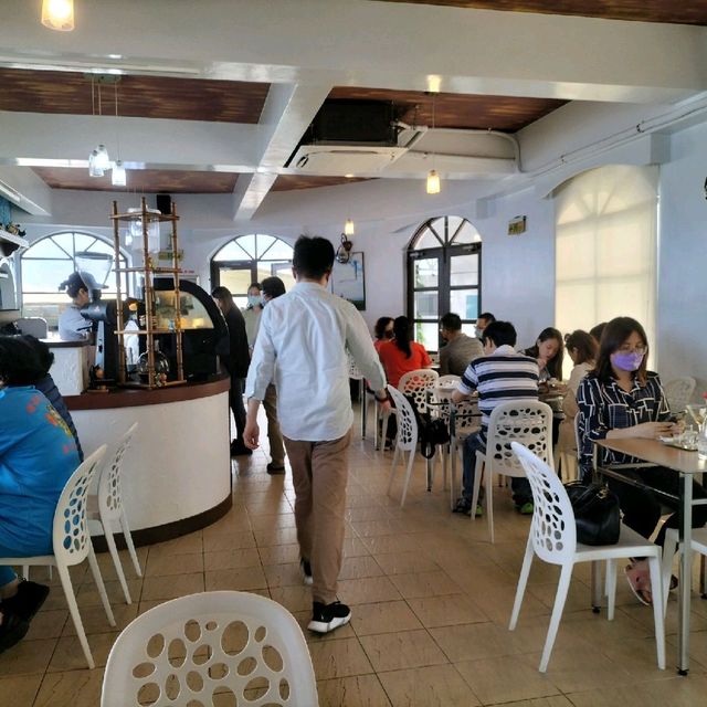 北海岸金山約會聖地 洋荳子咖啡屋