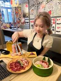 🐮銅鑼灣日式燒肉放題🐮