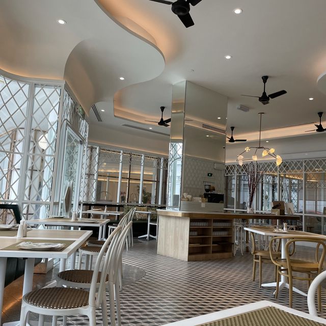 Prestige Hotel High Tea