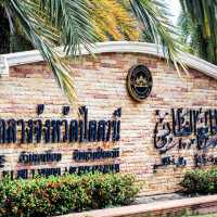 Mosque in Pattani Thailand