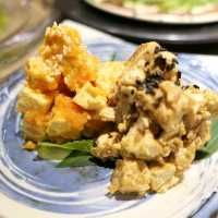 日本人開的創意居酒屋 創作串燒 野崎
