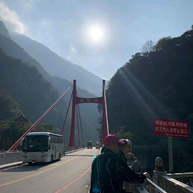 Dongpu and the many iconic bridges 