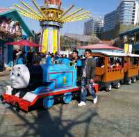 順德大型主題遊樂場🎡🎠🎪