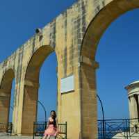 馬爾他🔶古城瓦萊塔VALLETTA