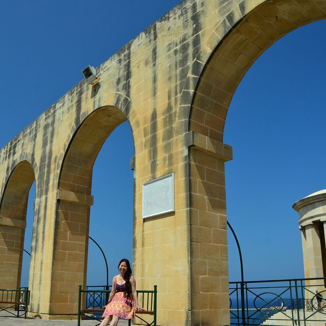 馬爾他🔶古城瓦萊塔VALLETTA