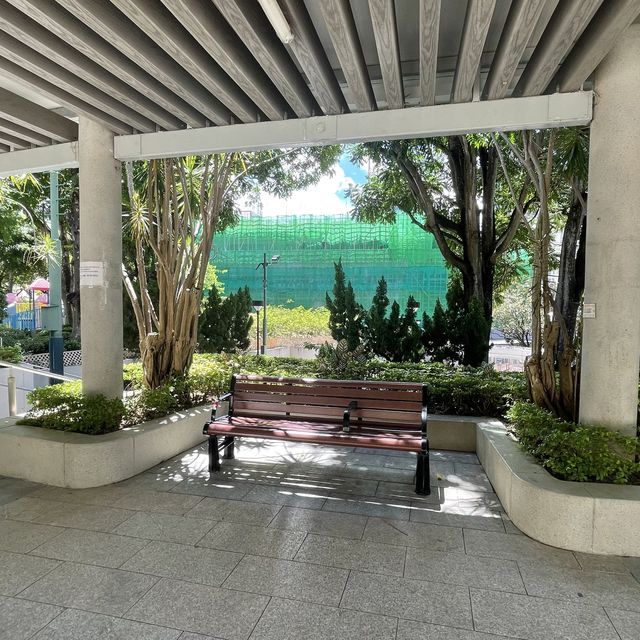 以粵劇為主題的「高山劇場公園」
