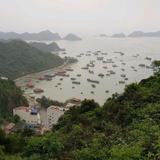 北越吉婆島必玩景點—Cannon Fort 大砲堡