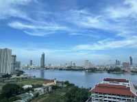 Avani+ Riverside & Chao Phraya River view