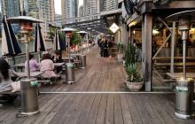 Amazing Waterfront Restaurant & Amazing Vibe