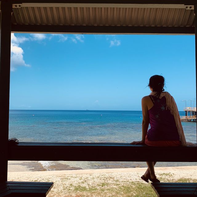 潛水勝地聖誕島