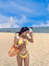 양양 서피비치에서 여름 바캉스🏖