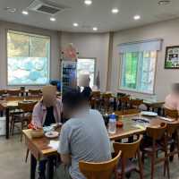 여름 이열치열 공주시 “전통궁중칼국수”
