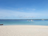 Umaapowww sa ganda ang APO ISLAND!!!