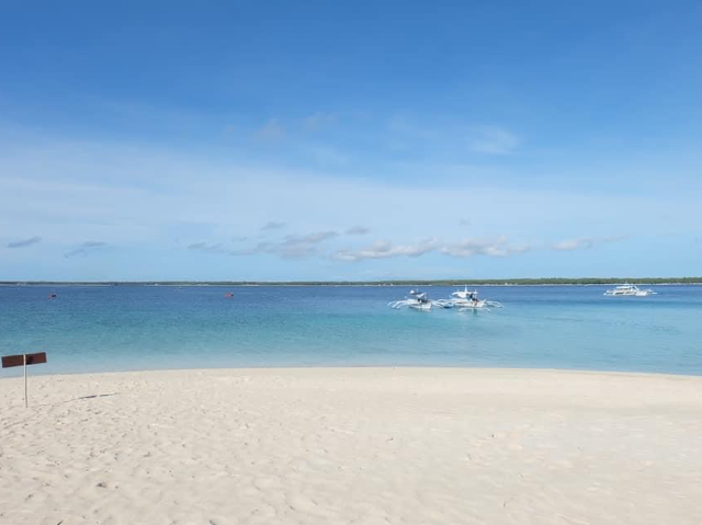 Umaapowww sa ganda ang APO ISLAND!!!