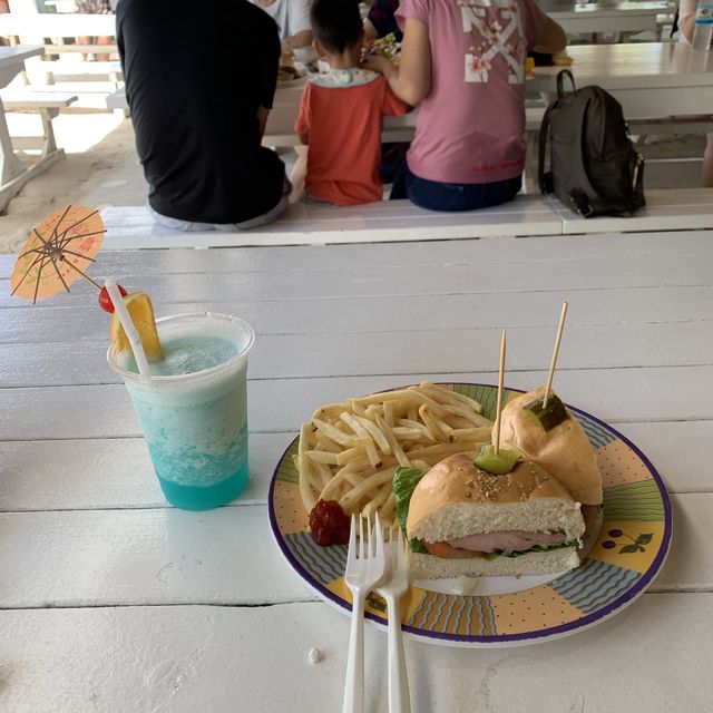 [사이판]필수로 방문해야하는 마하나가섬🐠