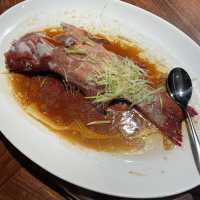 鐘菜館 驚喜包廂