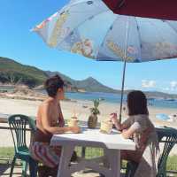 異國風情渡假feel 🏖️沙灘｜西貢