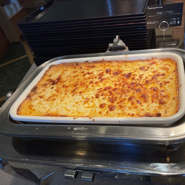 ラグナガーデンホテル　パセオガーデンで、ランチ♡