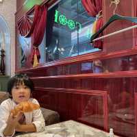【横浜】DINING RESTAURANT KITEKI桜木町