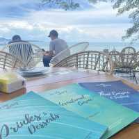 คาเฟ่ในพัทยาวิวหลักล้านนนนนนน 