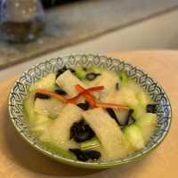 蟹肉新鮮飽滿．小炒夠鑊氣