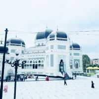Grand Mosque of Medan