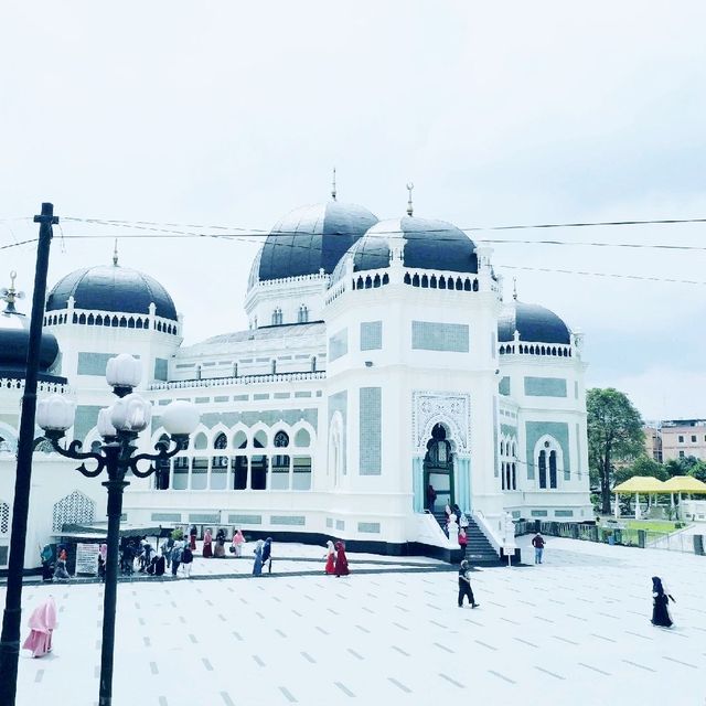 Grand Mosque of Medan