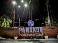 PULAU PANGKOR 🏝