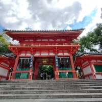 【京都 祇園】八坂神社⛩️