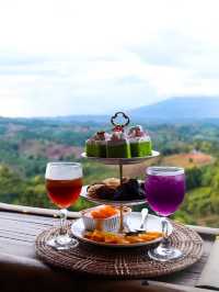 วิวกิ่วม่วง 360 องศา cafe and camping 