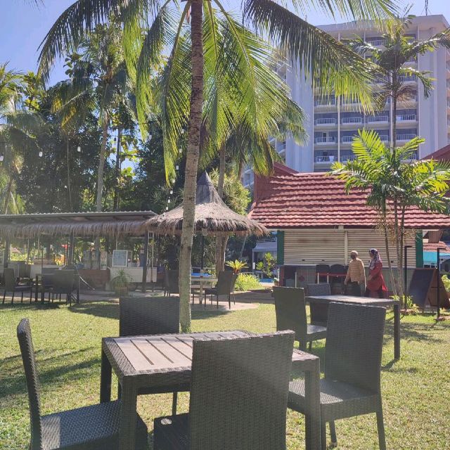 Weekend well spent at Bayview,Batu Feringhi